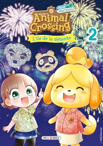 ANIMAL CROSSING, NEW HORIZONS