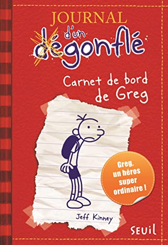 CARNET DE BORD DE GREG HEFFLEY