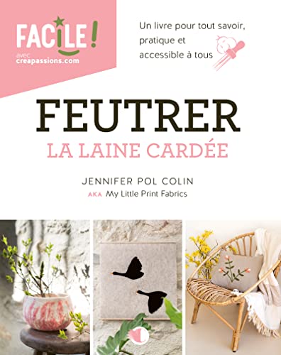 FEUTRER LA LAINE CARDÉE