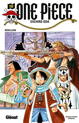 ONE PIECE T19