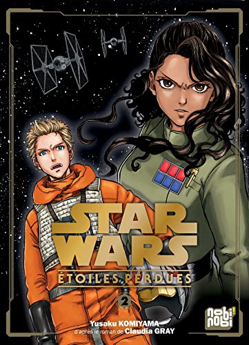 STAR WARS - ETOILES PERDUES