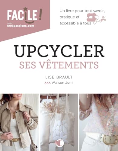 UPCYCLER SES VÊTEMENTS